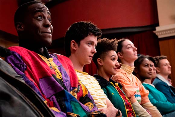 Sex Education 2ª temporada (Netflix) - Resenha