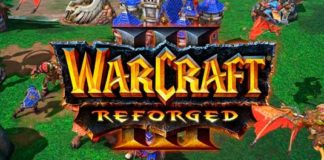 Gameplay: Warcraft 3 Reforged warcraft 3 reforged