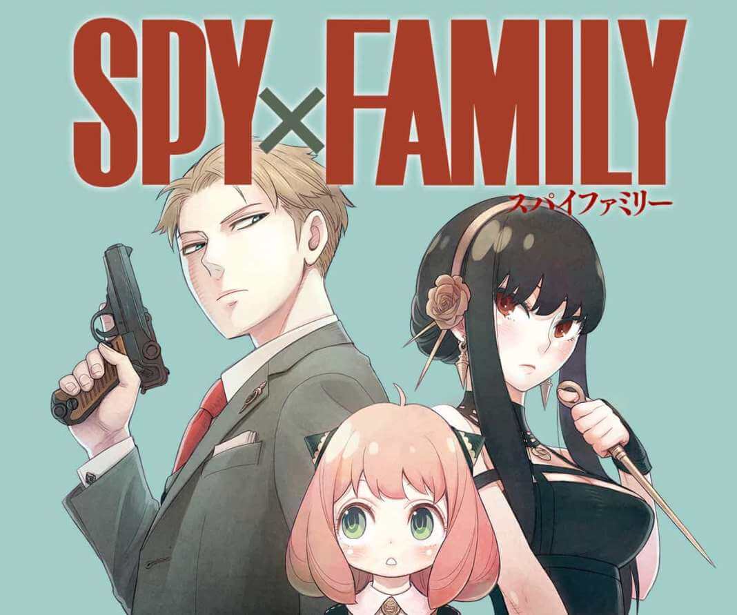 SPY x FAMILY: Uma família e tanto - Meta Galaxia SPY x FAMILY - Spy X Family Ep 1 Vostfr Crunchyroll