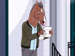 sexta temporada de bojack horseman