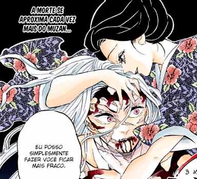 Capítulo 197 de Demon Slayer