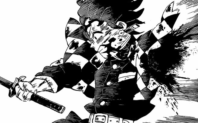 capítulo 199 de Demon Slayer