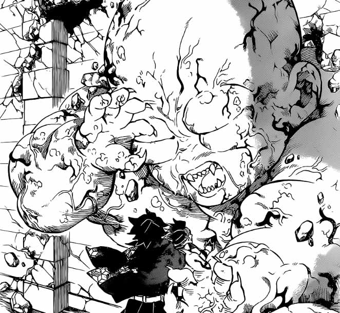 capítulo 199 de Demon Slayer