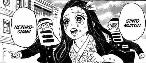 Capítulo 200 de Demon Slayer