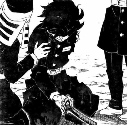 Capítulo 200 de Demon Slayer