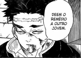 Capítulo 200 de Demon Slayer