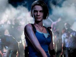 Cosplay de Jill Valentine