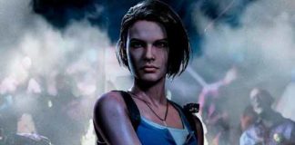 Cosplay de Jill Valentine de Resident Evil Cosplay de Jill Valentine