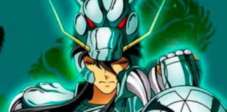 Cosplay de Shiryu de Cavaleiros do Zodíaco Cosplay de Shiryu de Cavaleiros do Zodíaco