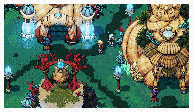 Sea of Stars é novo game indie