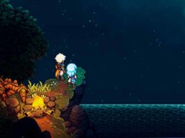 Game Indie Sea of Stars