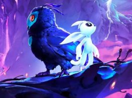 Gameplay: Ori and the Will of the Wisps