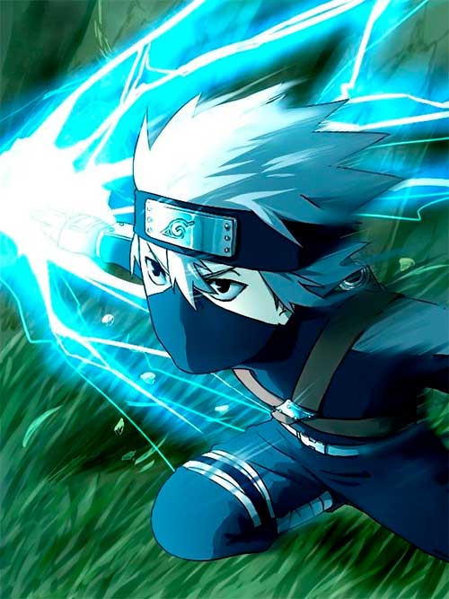 Top 5 Jutsus Naruto