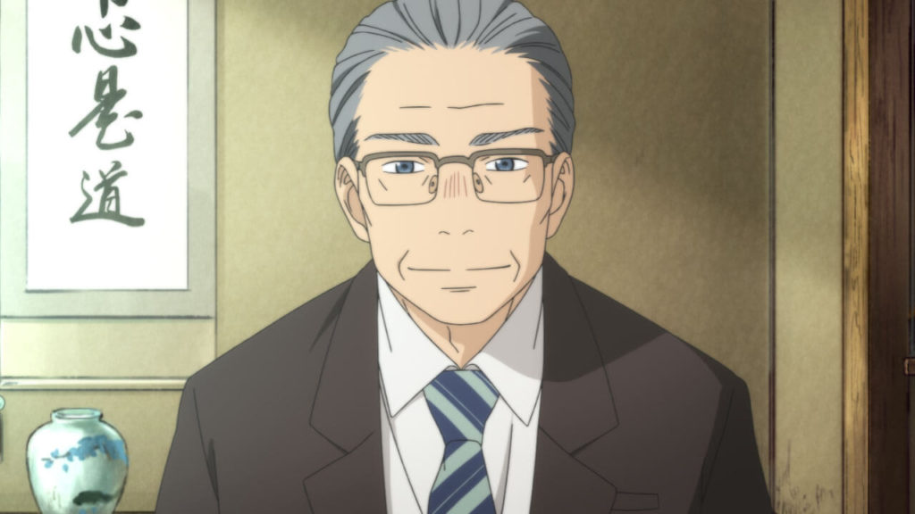 (March Comes in Like a Lion) - Masachika Kouda