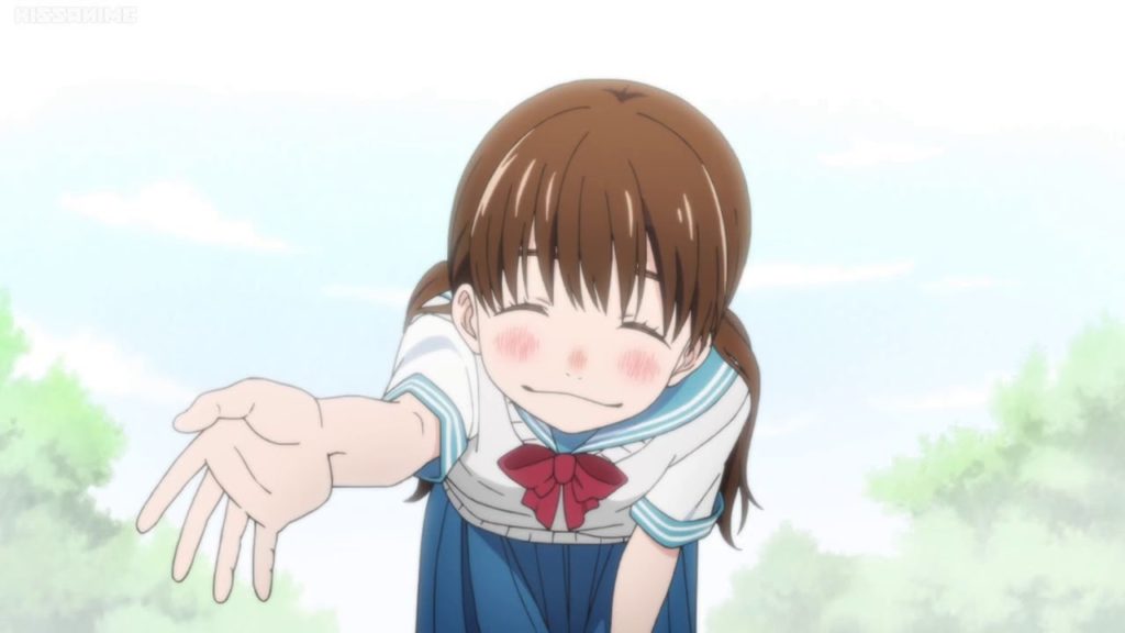 (March Comes in Like a Lion) - Hinata, a salva vidas.