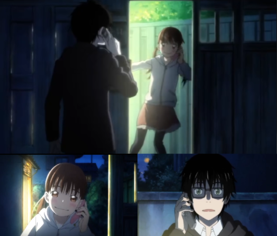Rei e Hinata