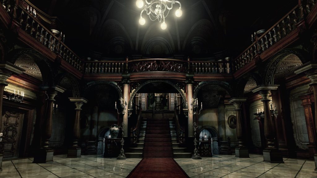 Cronologicamente, Resident Evil Remake é o segundo jogo da Franquia principal.