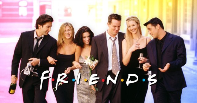 Assistir Friends: 6x25 Online - Tua Serie