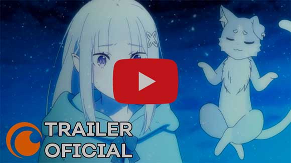 Crunchyroll temporada primavera/2020
