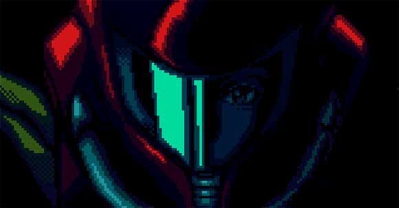 Game Retrô: Super Metroid SNES