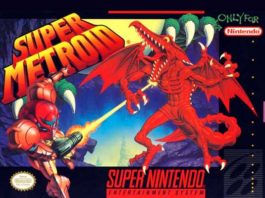 Game Retrô: Super Metroid SNES