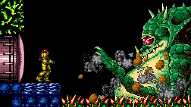 Game Retrô: Super Metroid SNES