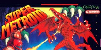 Game Retro: Super Metroid SNES Game Retrô: Super Metroid SNES