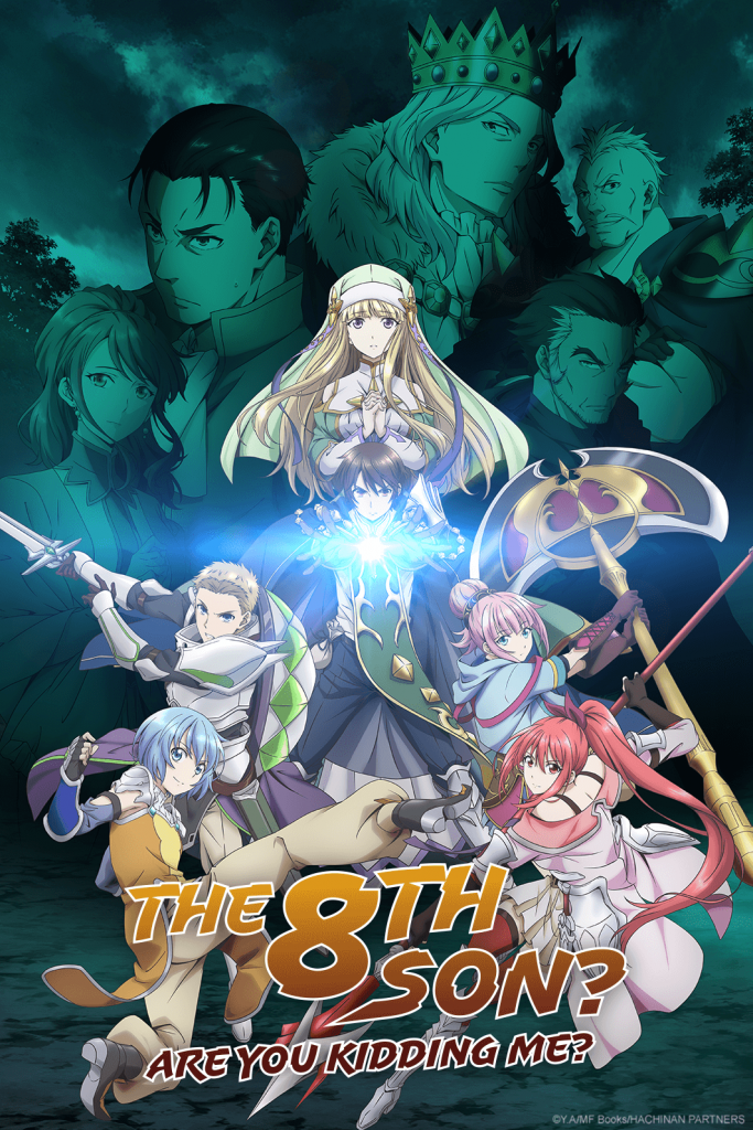 Lançamentos Crunchyroll temporada Abril primavera 2020
