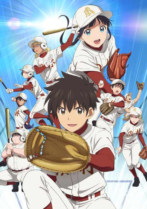 Lançamentos Crunchyroll temporada Abril primavera 2020