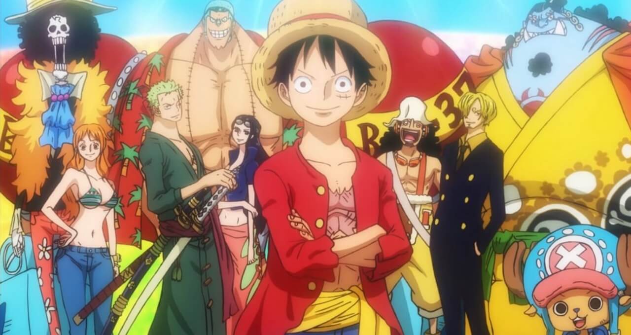 quais são os melhores episódios de one piece? #onepiece #anime #corte