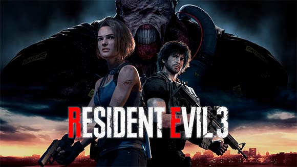 Resident Evil 3 - Análise