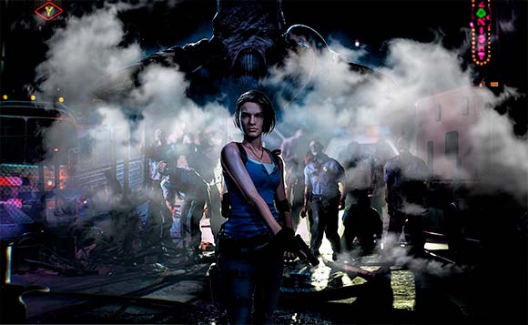 Resident Evil 3 - Análise