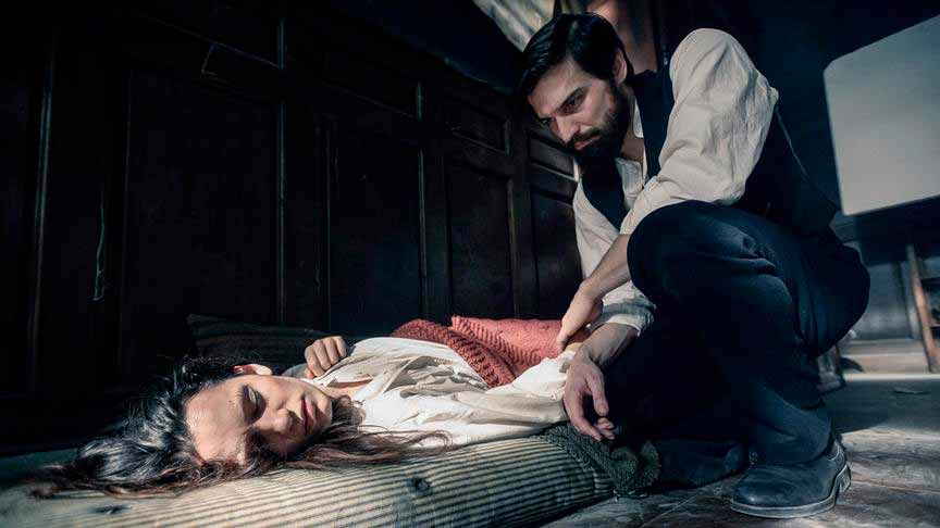 Série Freud (Netflix) - Análise Crítica