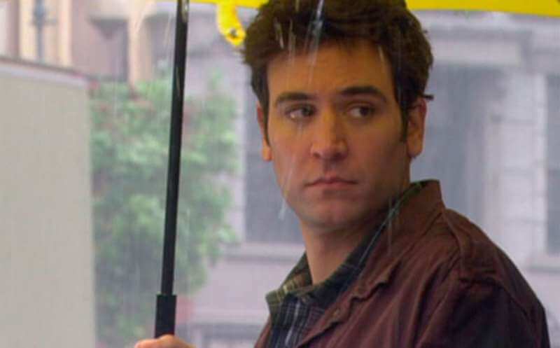 Ted Mosby