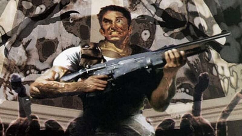 Capa de Resident Evil 1