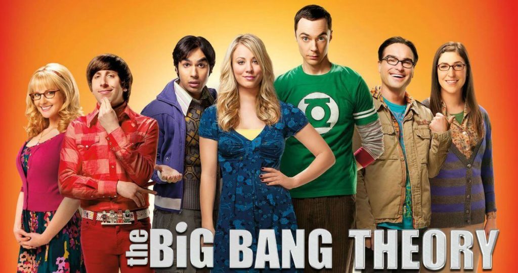 Elenco de The Big Bang Theory