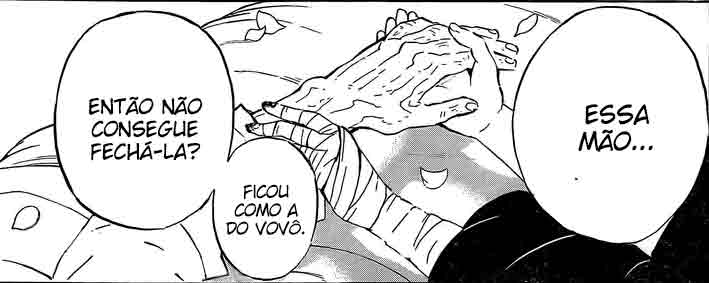 Capítulo 205 de Demon Slayer, Final