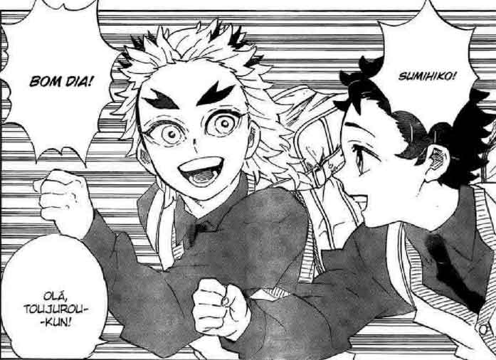 Capítulo Final de Kimetsu no Yaiba