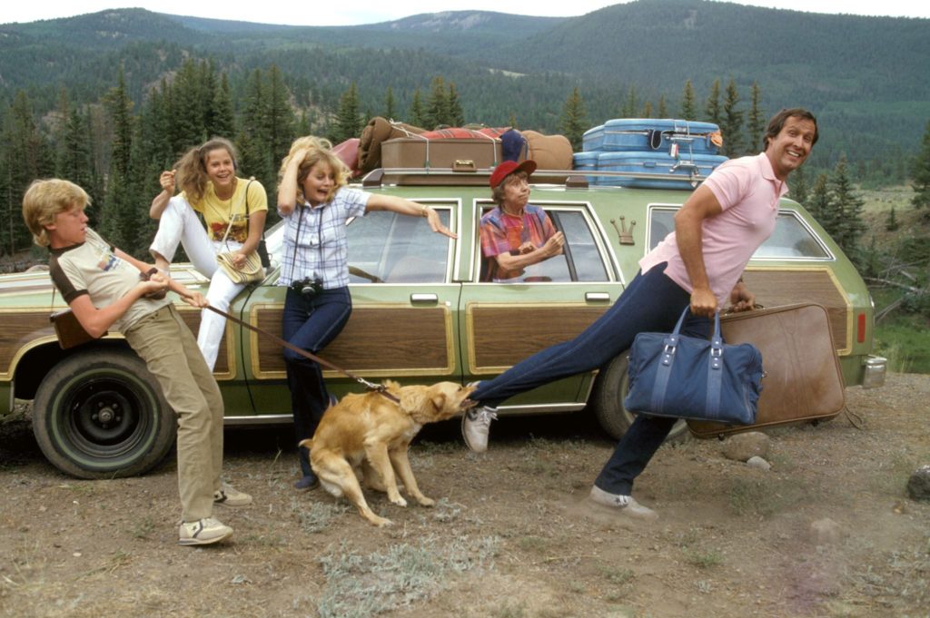 Férias Frustradas (1983) Resenha Meta Galaxia