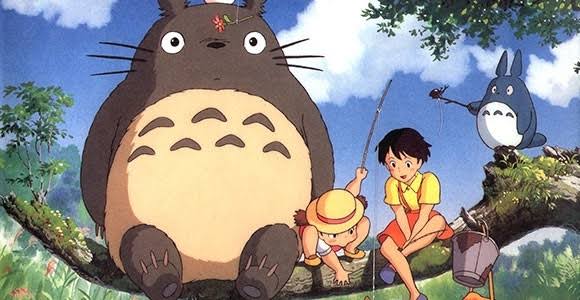 Meu amigo totoro