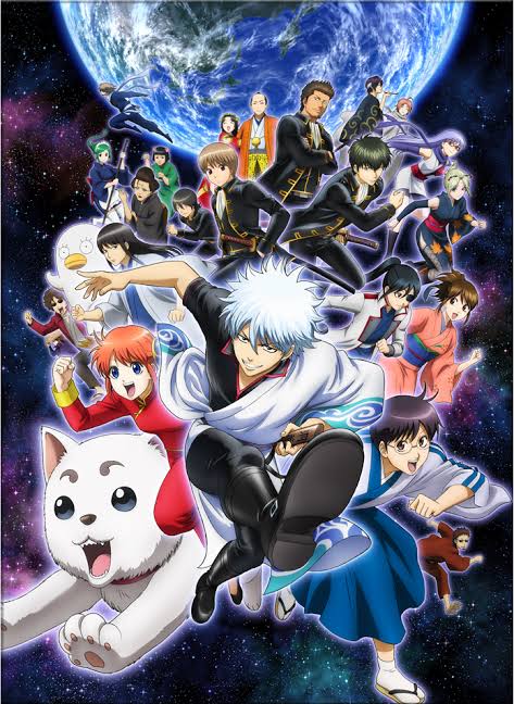 Melhores animes