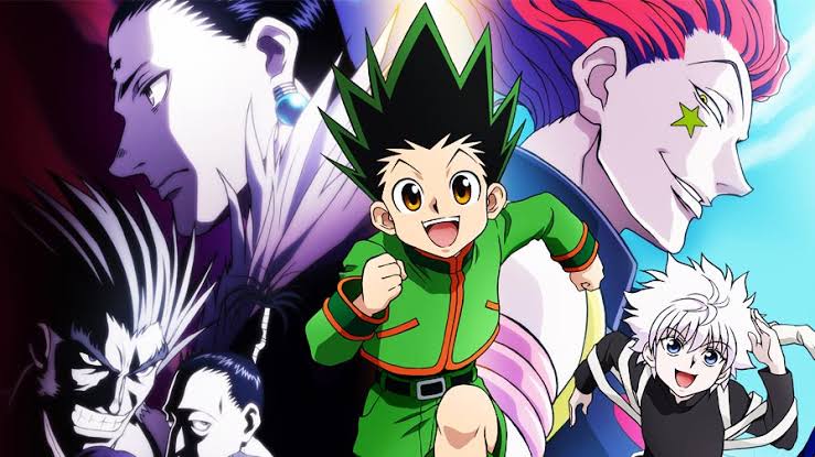 Melhores animes