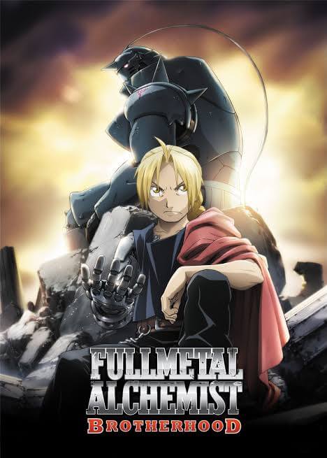 Melhores animes