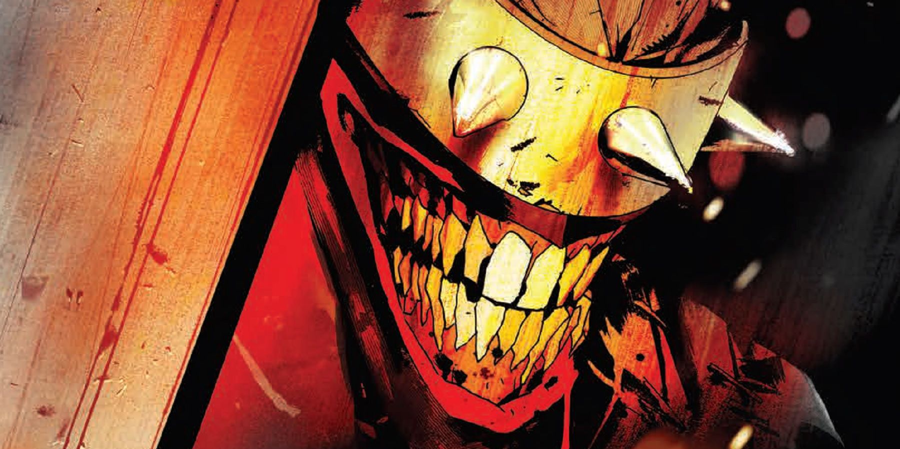 O Batman Que Ri The Batman Who Laughs Resenha Meta Galaxia