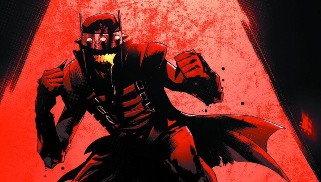 O Batman Que Ri The Batman Who Laughs Resenha Meta Galaxia