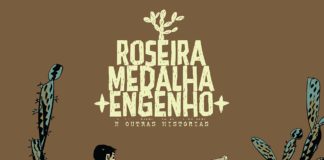 Roseira, Medalha, Engenho e Outras Histórias – Resenha
