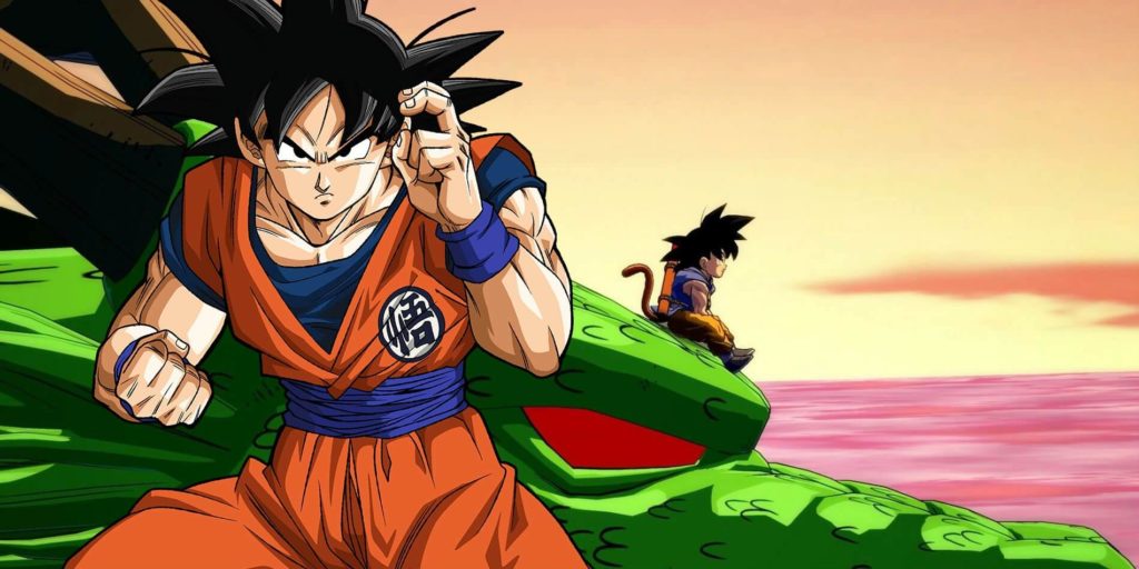 Melhores aberturas de Dragon Ball