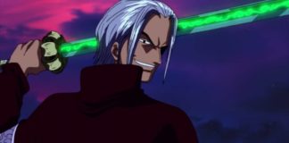 A Maldição da Espada Sagrada – One Piece Filme 5