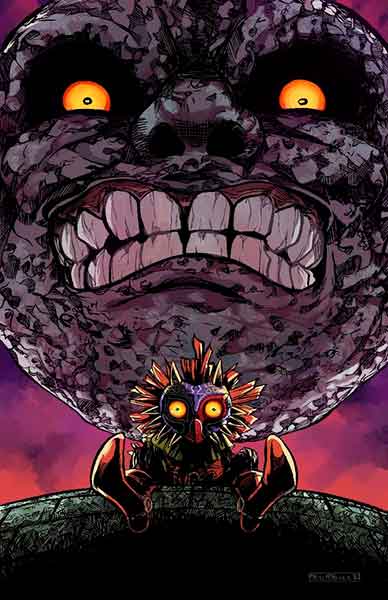 Zelda: Majora's Mask