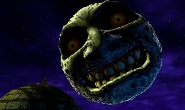 Zelda: Majora's Mask